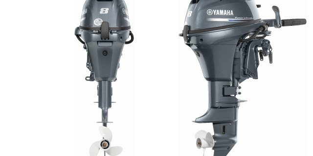 2022 Yamaha F8SMHB