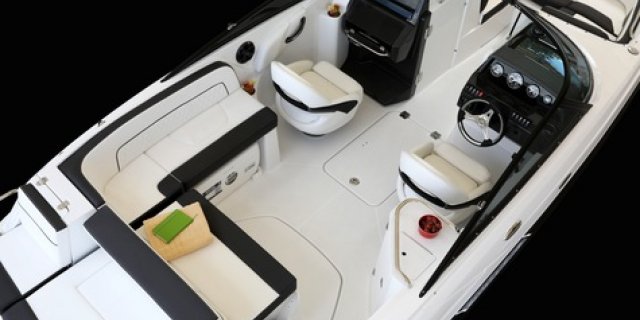 boat sectional