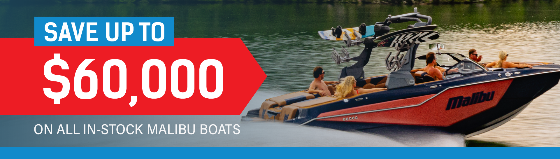 Malibu Boats Sales Event