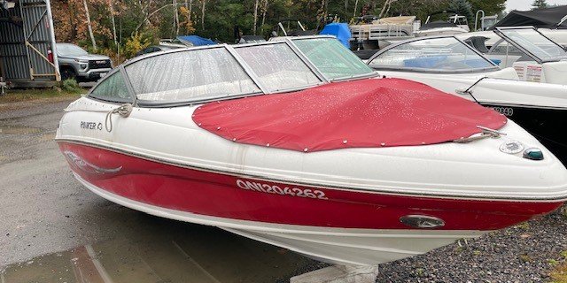 2008 Rinker 192 CAPTIVA