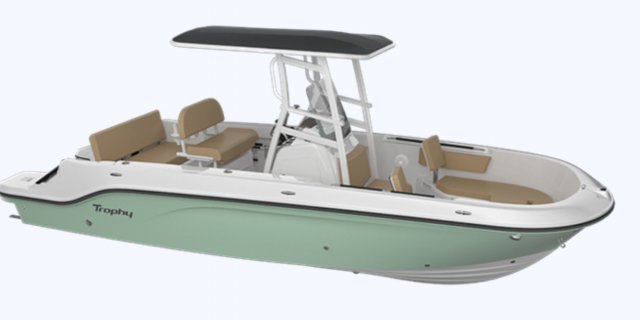 2024 Bayliner TROPHY 22 / CC22