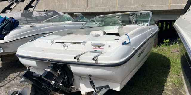 2009 Bayliner 175BR