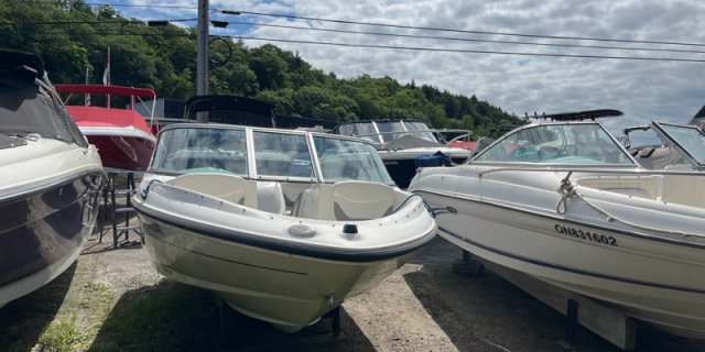 2009 Bayliner 175BR