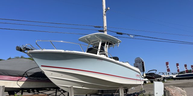 2019 Boston Whaler 230 OUTRAGE / 23OUT