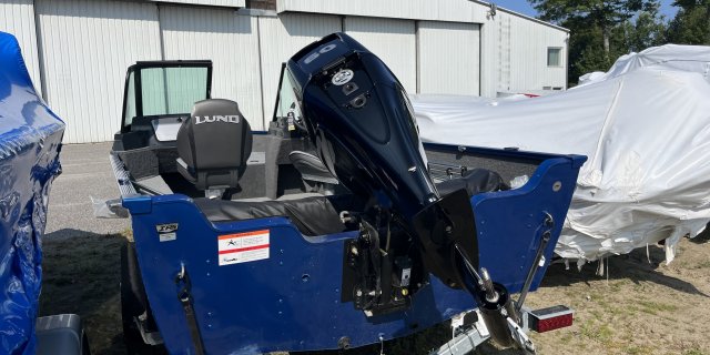 2024 Lund 1650ANGLER SPORT / Z16AND