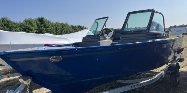 2024 Lund 1650ANGLER SPORT / Z16AND