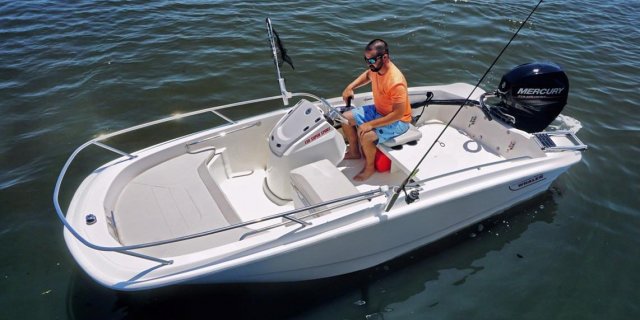 2024 Boston Whaler 130 SUPERSPORT / 13SPT