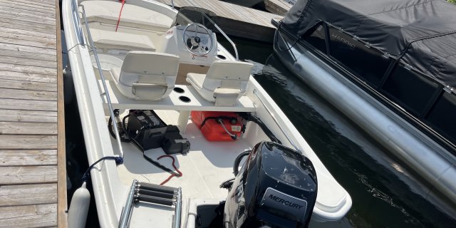 2019 Boston Whaler 13SS