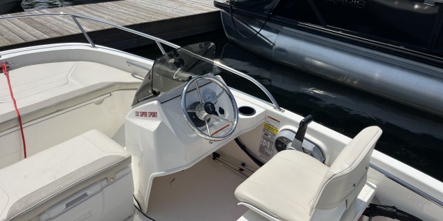 2019 Boston Whaler 13SS