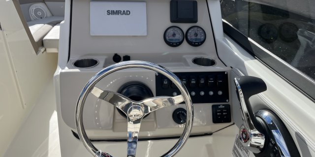 2025 Boston Whaler 210 VANTAGE / 21VNT