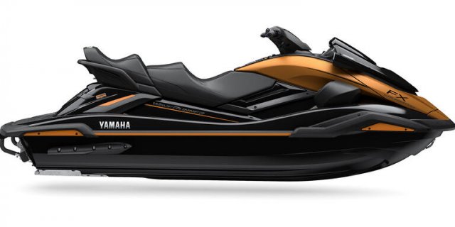 2025 Yamaha FX Cruiser HO w/Audio / FX1900A-BA