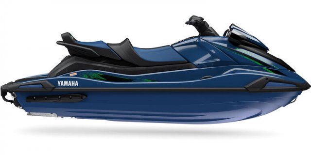 2025 Yamaha VX Cruiser HO w/Audio / VX1900B-BA