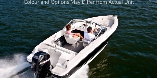 2021 Bayliner 170BR