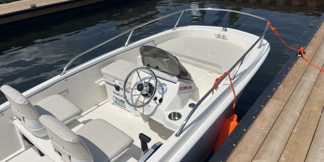 2024 Boston Whaler 130 SUPERSPORT / 13SPT