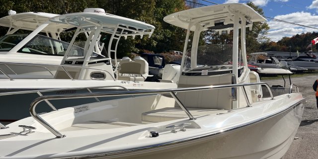 2025 Boston Whaler 220DAUNTLESS/22DNT