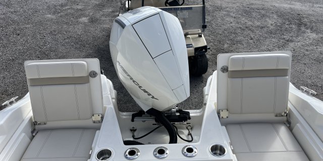 2025 Boston Whaler 220DAUNTLESS/22DNT