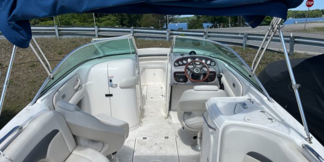 2004 Chaparral 260SSI