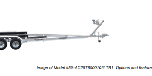 2022 Loadrite AC25T6000102LTB1-SKI