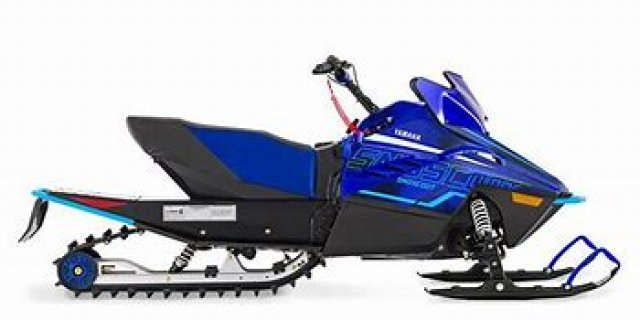 2023 Yamaha SNOSCOOT/SXR2NEPB