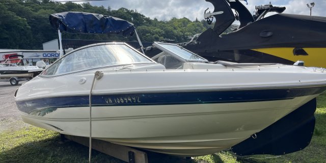 1998 Bayliner 180 CAPRI