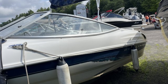 1998 Bayliner 180 CAPRI