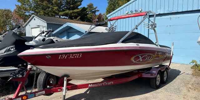 2005 Mastercraft X30