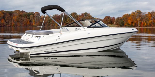 2023 Bayliner VR4