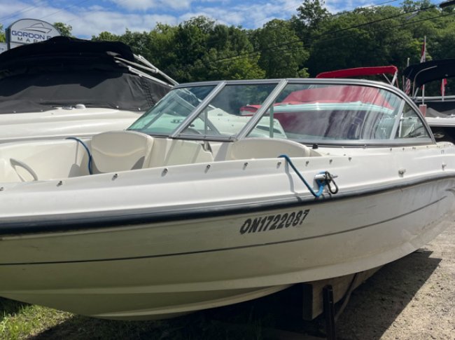 2009 Bayliner 175BR