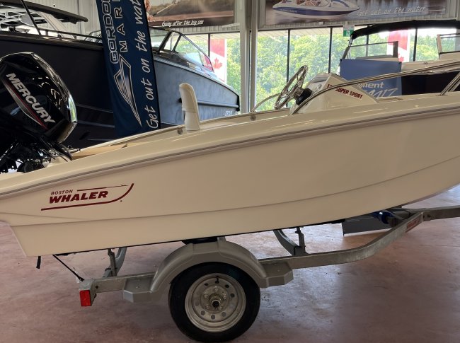 2024 Boston Whaler 130 SUPERSPORT / 13SPT