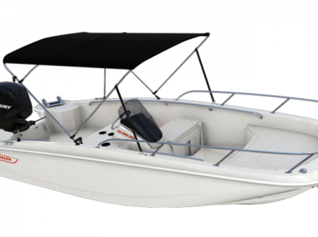 2025 Boston Whaler 160 SUPERSPORT / 16SPT