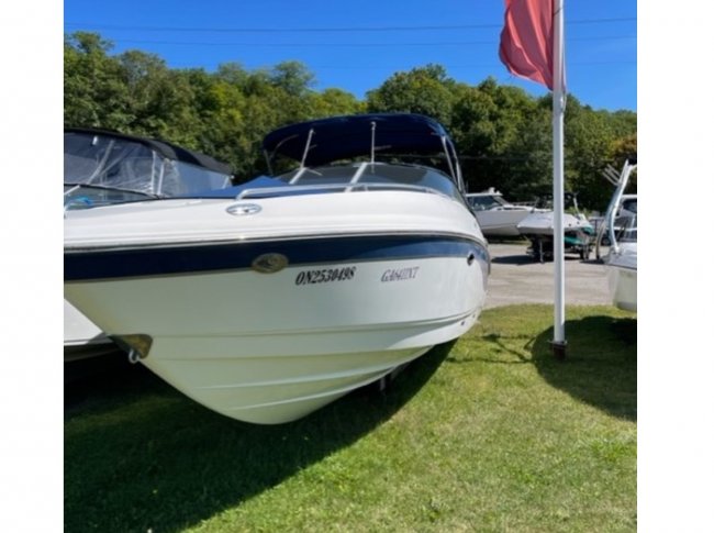 2004 Chaparral 260SSI