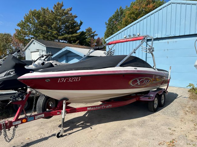 2005 Mastercraft X30